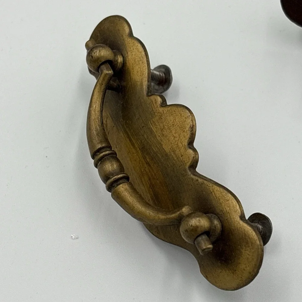 N/A patina brass